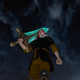 Illustration for article titled Red And The Transistor Mod For Dark Souls 2